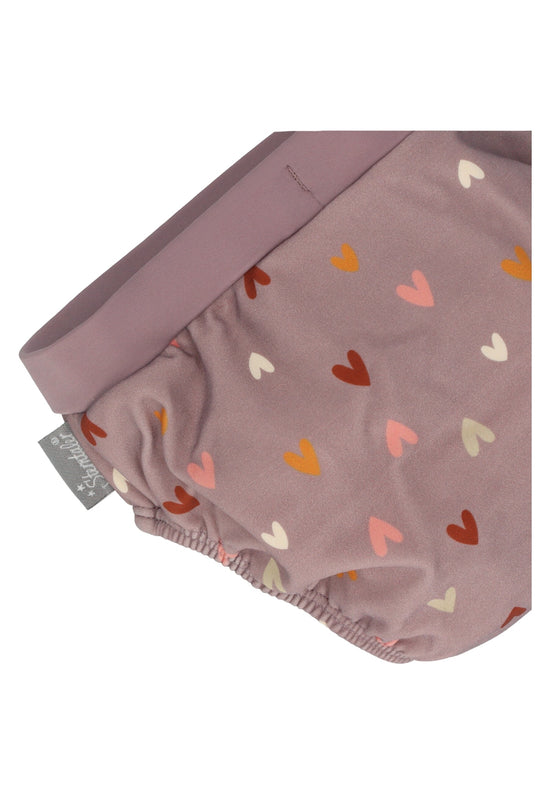 Sterntaler Badehose mit Windeleinsatz bis Gr. 86/92 in violett Zeitbegrenzte Promotion