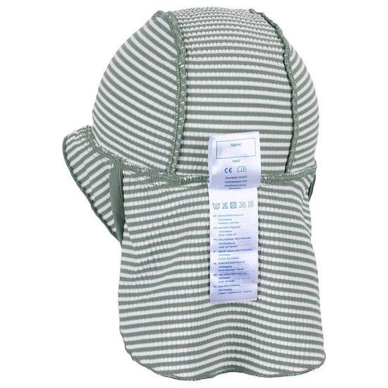 Sterntaler Schirmmütze mit Nackenschutz mit Hai-Motiv Nur für heute