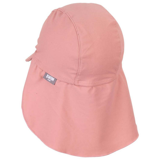 Sterntaler Schirmmütze mit Nackenschutz in zartrosa mit Herz Sonderangebot der Fabrik