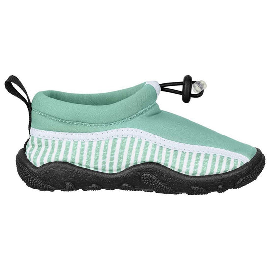 Sterntaler Aqua-Schuh Kinder in Dunkelgrün mit Seersucker Bis zu 55% Rabatt