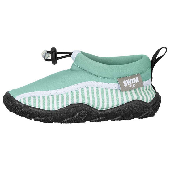 Sterntaler Aqua-Schuh Kinder in Dunkelgrün mit Seersucker Bis zu 55% Rabatt