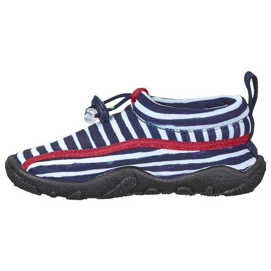 Sterntaler Aqua-Schuh Kinder in Marine gestreift Super Rabatt