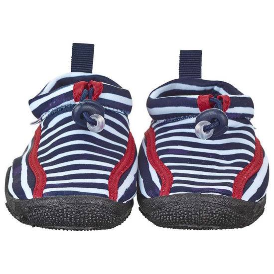 Sterntaler Aqua-Schuh Kinder in Marine gestreift Super Rabatt