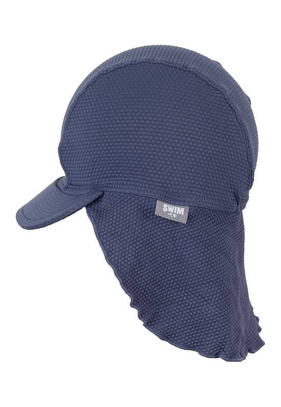 Sterntaler Schirmmütze mit Nackenschutz aus Strukturmaterial Riesige Rabatte