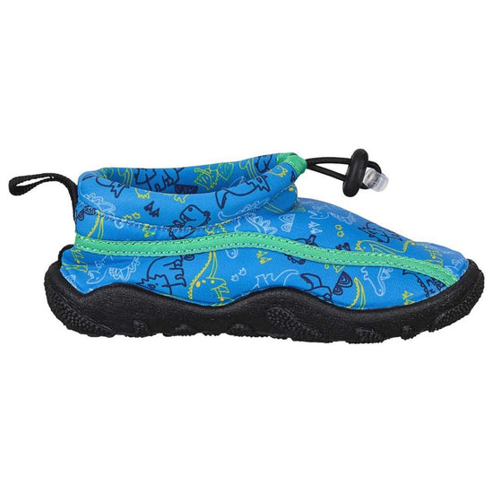 Sterntaler Aqua-Schuh Kinder in Blau mit Dino Muster Clearance-Verkauf