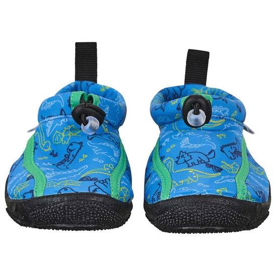 Sterntaler Aqua-Schuh Kinder in Blau mit Dino Muster Clearance-Verkauf