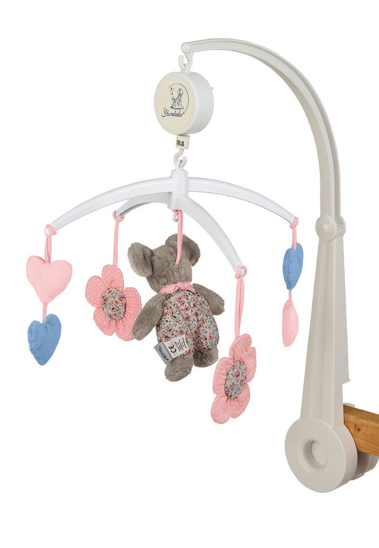 Sterntaler Mobile Maus Mabel Melodie: Die Zauberflöte, Rosa Günstig kaufen
