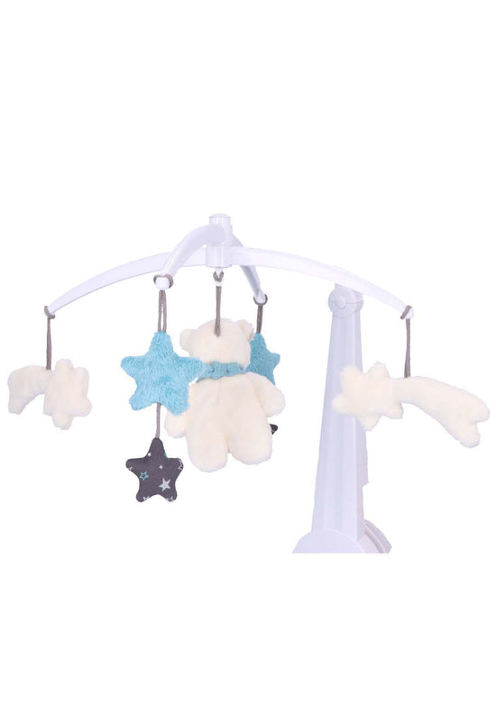 Sterntaler Baby Mobile Eisbär Elia ecru, You are my sunshine Preisnachlass