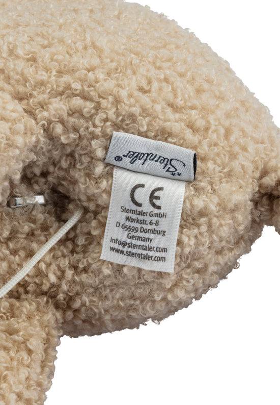 Sterntaler Spieluhr Schaf Flocke sandfarben, groß Black Friday