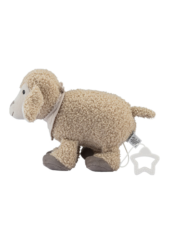 Sterntaler Spieluhr Schaf Flocke sandfarben, groß Black Friday
