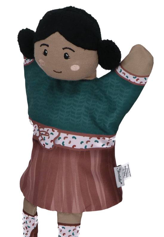 Sterntaler Handpuppe Bea, 35cm für das Kasperletheater Heißer Verkauf