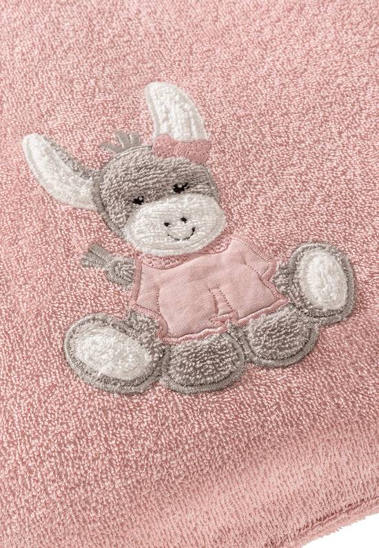 Sterntaler Wickelauflagenbezug Esel Emmi Girl in rosa VIP-Rabatte