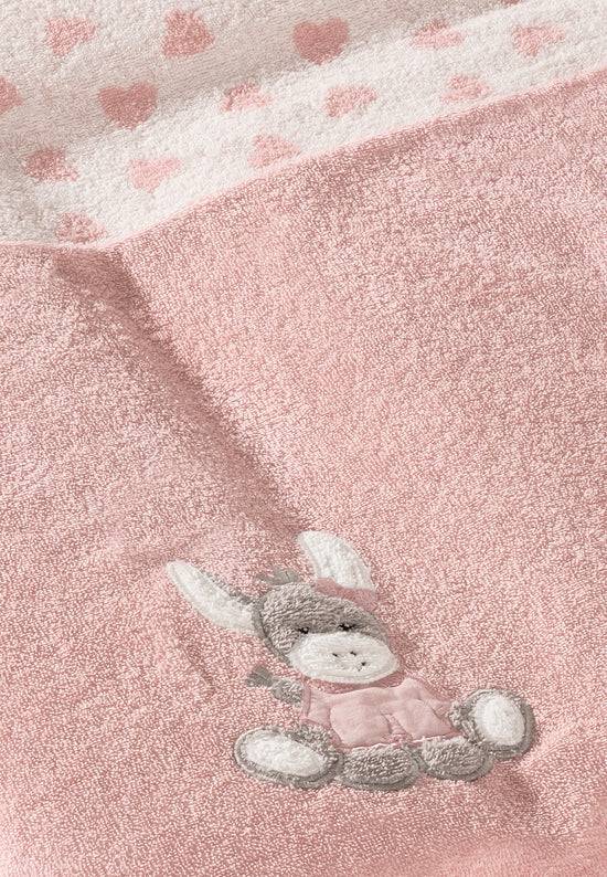 Sterntaler Wickelauflagenbezug Esel Emmi Girl in rosa VIP-Rabatte