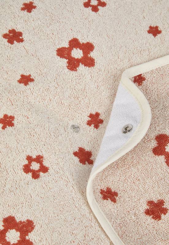 Sterntaler Wickelauflagenbezug Bauernhof mit Motiv Blumen Wochenangebot