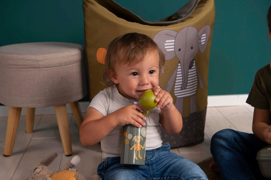 Sterntaler Trinkflasche Elefant Eddy + Hase Happy für 400ml Zeitbegrenzte Promotion