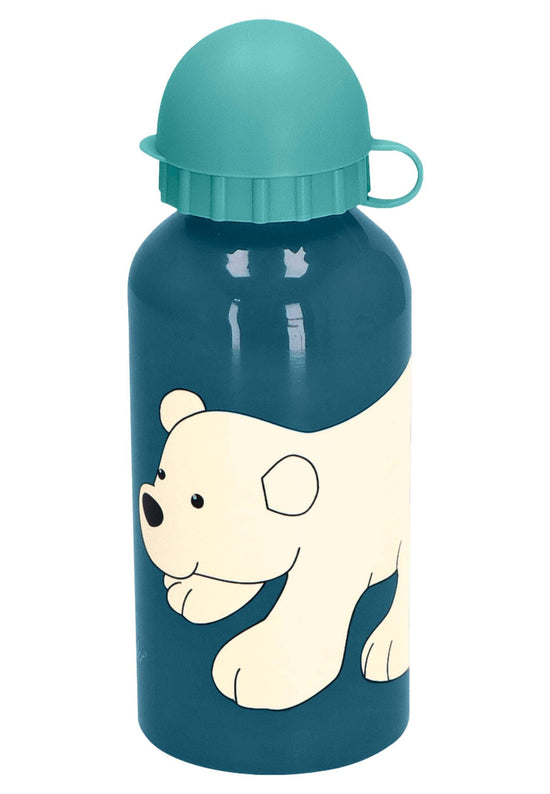 Sterntaler Trinkflasche Eisbär Elia in Dunkeltürkis für 400ml Bis zu 65% Rabatt