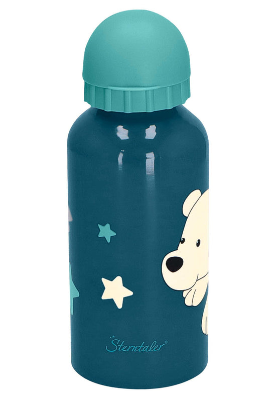 Sterntaler Trinkflasche Eisbär Elia in Dunkeltürkis für 400ml Bis zu 65% Rabatt