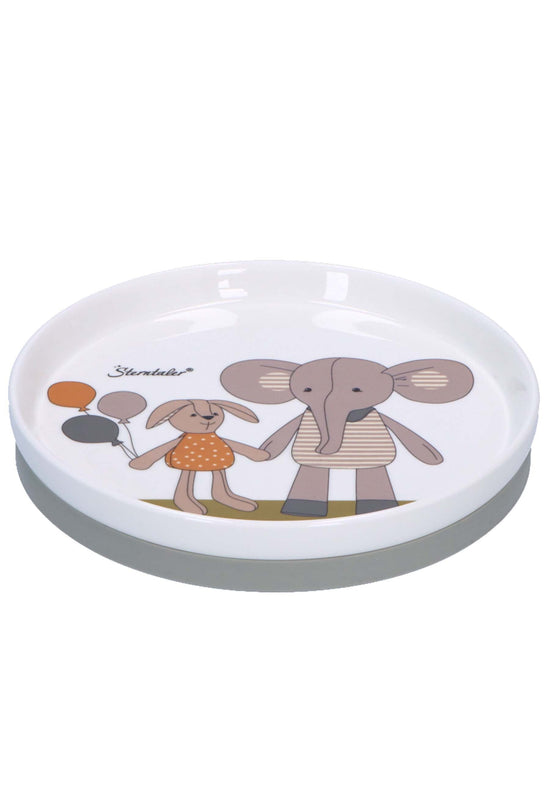 Sterntaler Porzellan-Geschirr-Set Elefant Eddy + Hase Happy Clearance-Verkauf