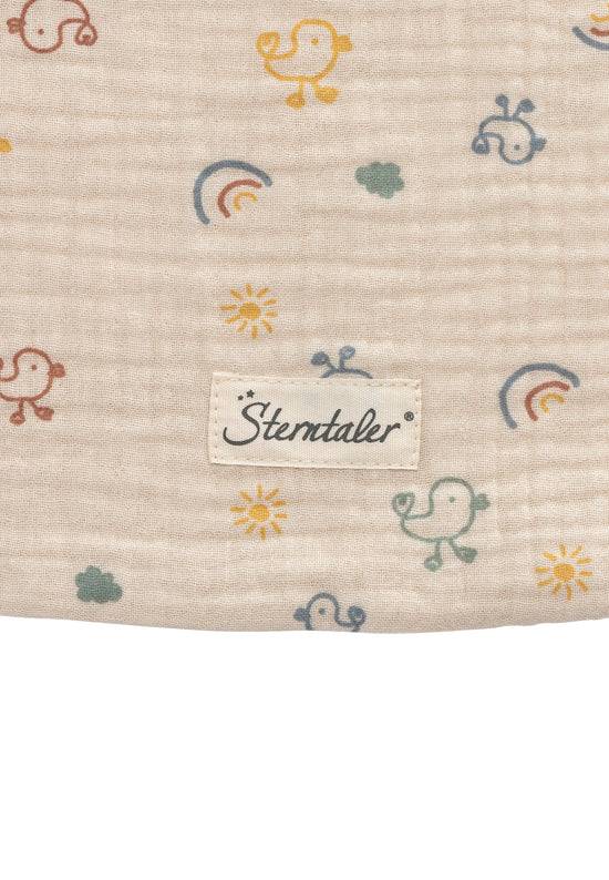 Sterntaler Strampelnest Ente Edda aus Musselin Kostenloser Versand international