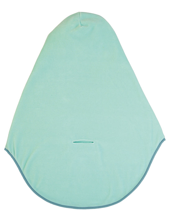 Sterntaler Newborn-Einschlagdecke Esel Emmi aus Microfleece 50% Rabatt für begrenzte Zeit