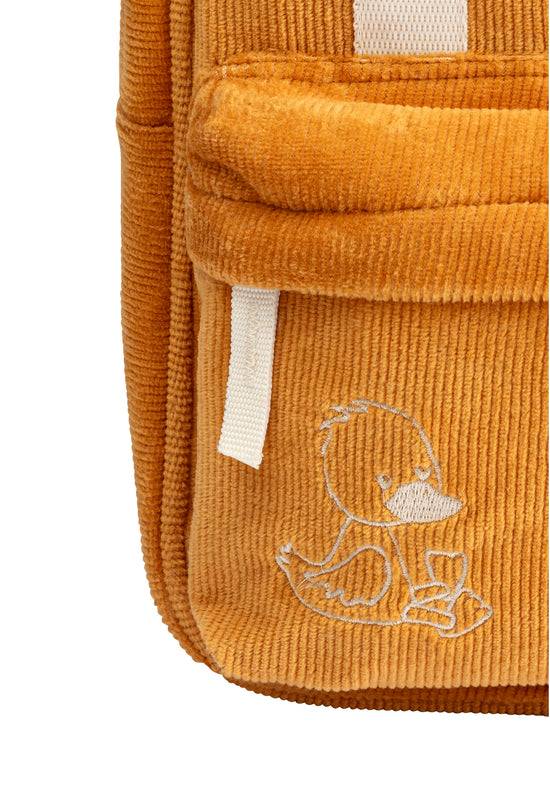 Sterntaler Kinderrucksack mit Motiv Ente Edda in goldbraun, 6,5L Angebote