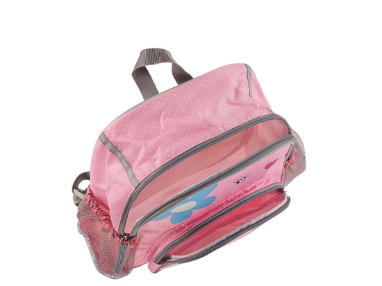 Sterntaler Funktions-Rucksack Maus Mabel in Rosa u. Grau, 5L im Angebot