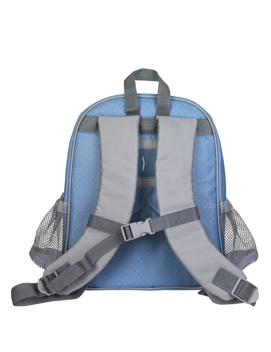 Sterntaler Funktions-Rucksack Esel Emmi in Blau, Grau, Orange, 5L Schlussverkauf