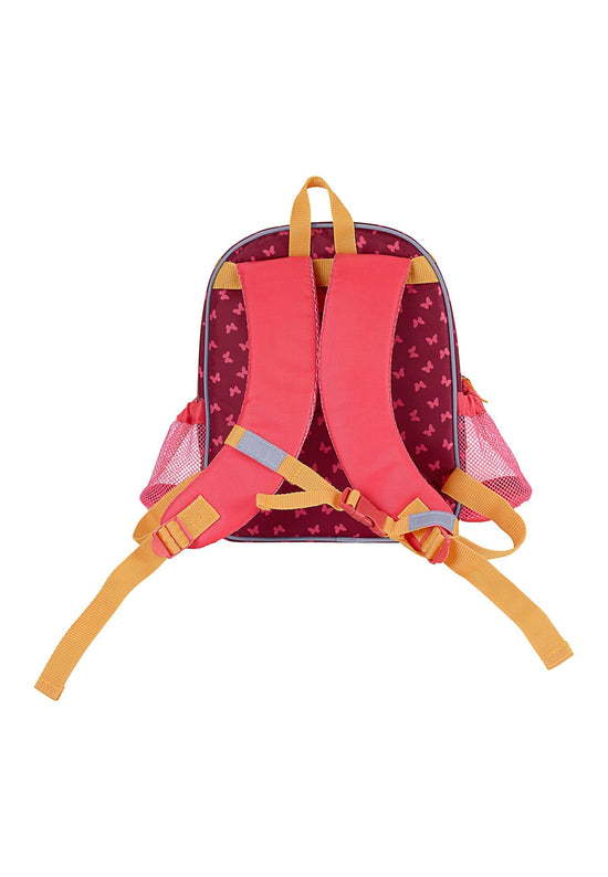 Sterntaler Funktions-Rucksack Esel Emmily in rot, 5L Fabrikverkauf