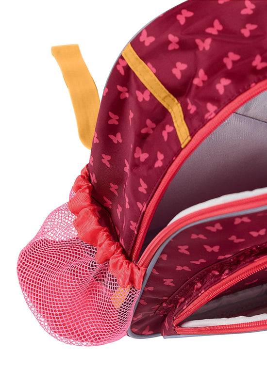 Sterntaler Funktions-Rucksack Esel Emmily in rot, 5L Fabrikverkauf