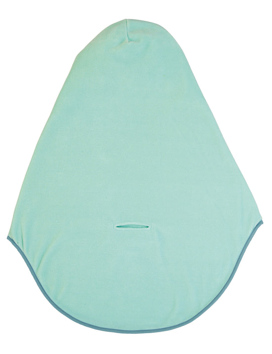 Sterntaler Einschlagdecke Esel Emmi aus Microfleece, 75x90cm Fabrikpreis