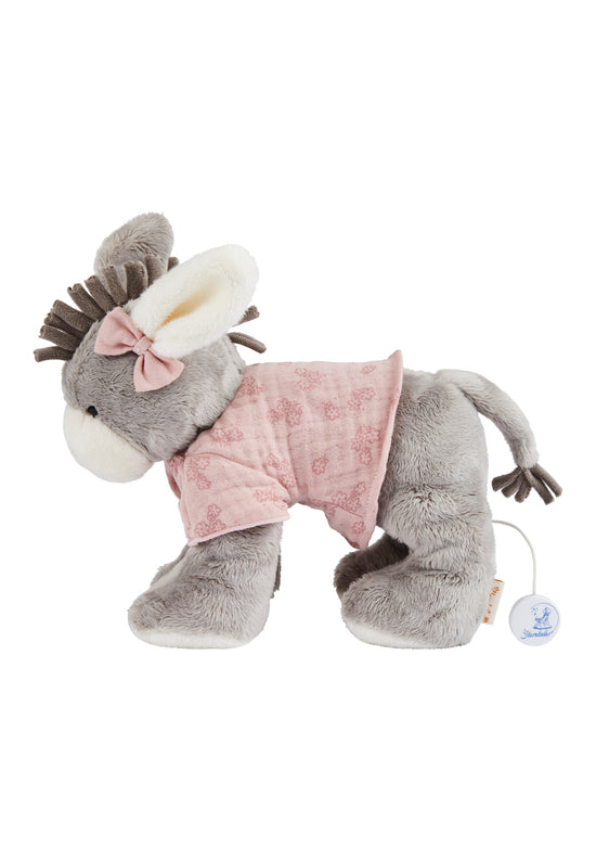 Sterntaler Spieluhr groß, Esel Emmi Girl, 25cm Versandkostenfrei