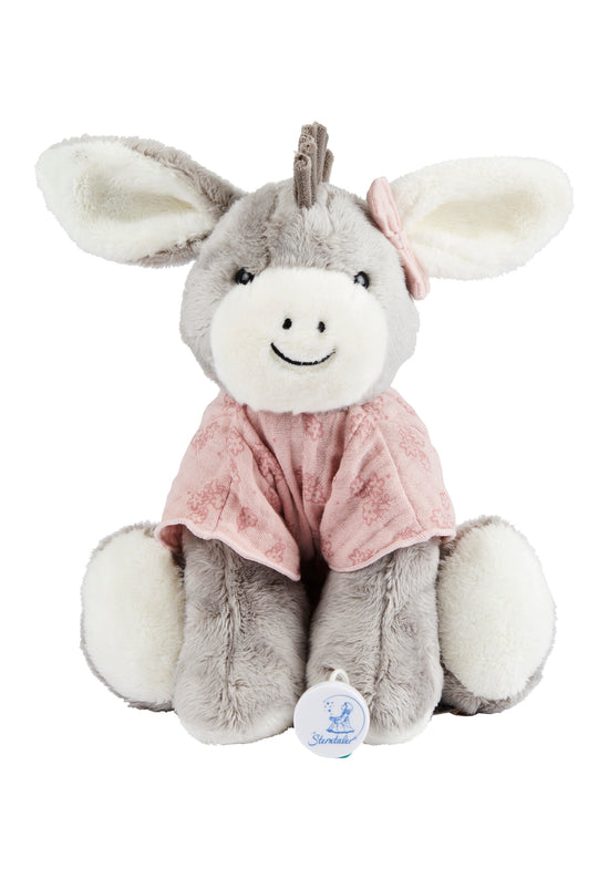 Sterntaler Spieluhr groß, Esel Emmi Girl, 25cm Versandkostenfrei