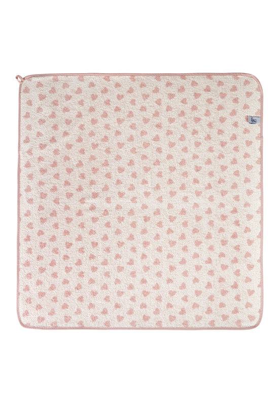 Sterntaler Kapuzenbadetuch Esel Emmi Girl, 100x100cm Online Shopping