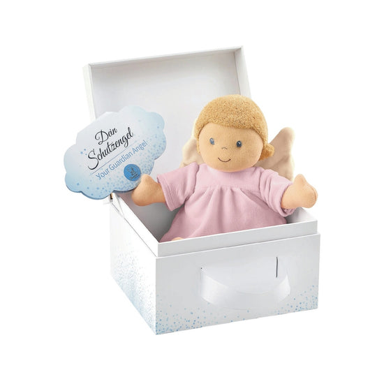 Sterntaler Spieluhr Schutzengel in rosa, groß Cyber Monday