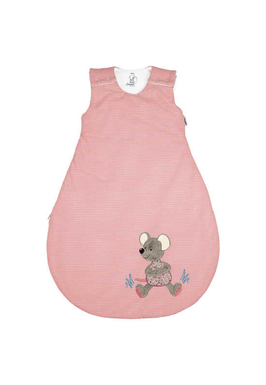 Sterntaler Baby-Schlafsack Maus Mabel in Rosa 3,50 TOG Blitzangebot