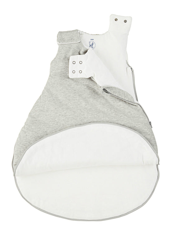 Sterntaler Baby-Schlafsack 50/56 Schaf Stanley 3,50 TOG, Grau Große Rabatte