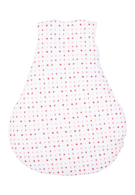Sterntaler Baby-Schlafsack 50/56 Esel Emmi Girl 3,50 TOG,weiß Kauf eins, bekomm eins gratis