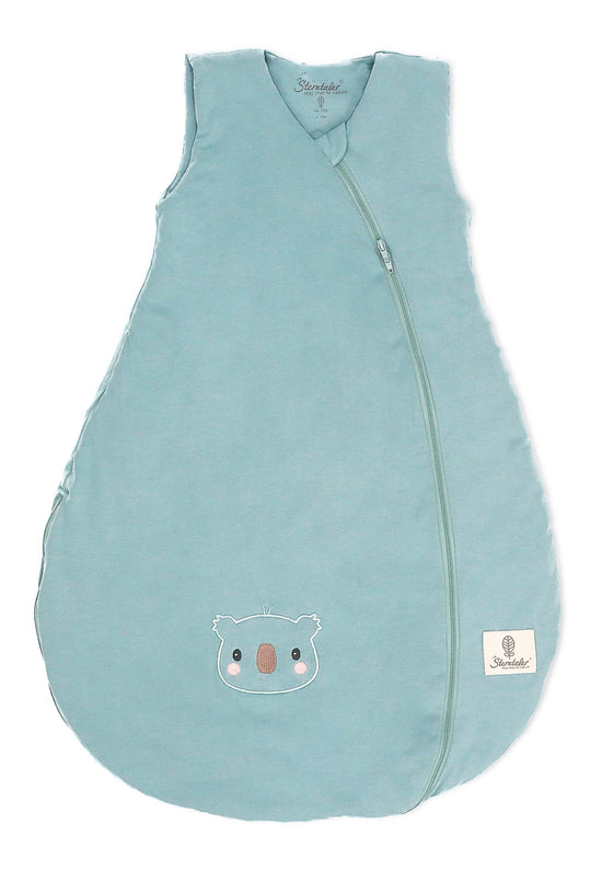 Sterntaler Ganzjahres-Schlafsack 90cm Koala Kalla in Blau Sonderangebote