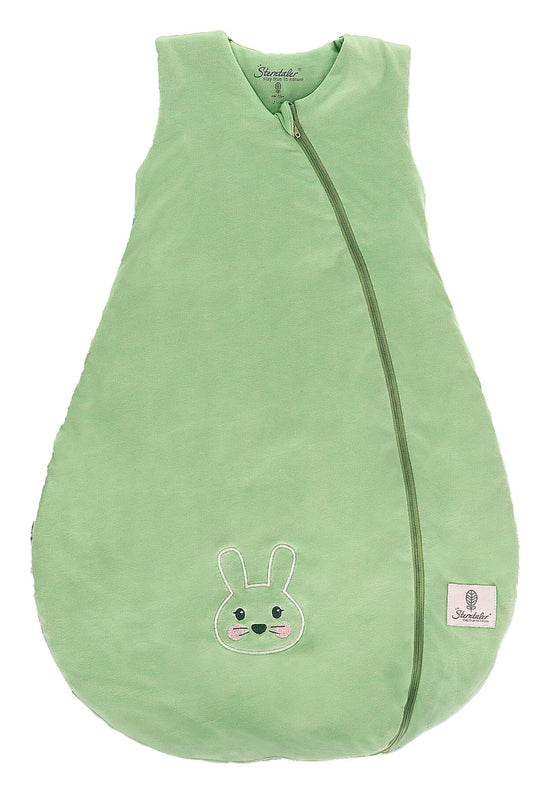 Sterntaler Ganzjahres-Schlafsack 90cm Hase Kinni in Grün VIP-Rabatte