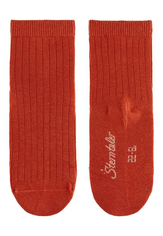 Sterntaler 3er Pack Baumwoll-Socken mit Rippenmuster Fabrikladen