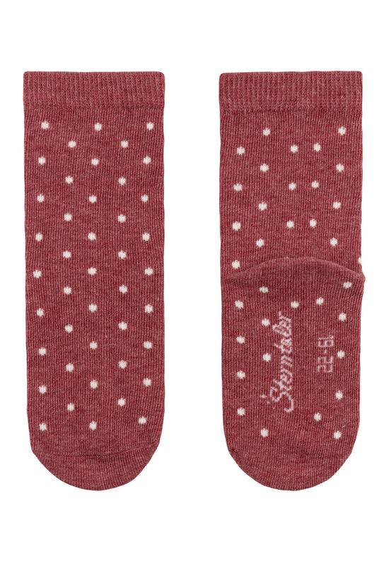 Sterntaler 3er Pack Baumwollsocken mit Rehkitz-Motiv Begrenzt auf 3 Tage