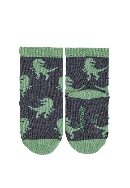 Sterntaler Socken im 3er-Pack Dino, Ringel und Dinos Black Friday Preise