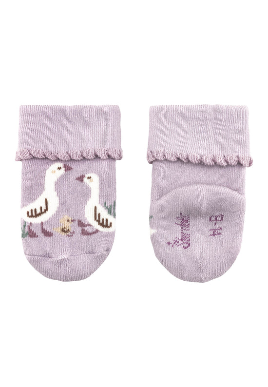 Sterntaler Babys Socken 3er Set aus Baumwoll-Mischgewebe Online