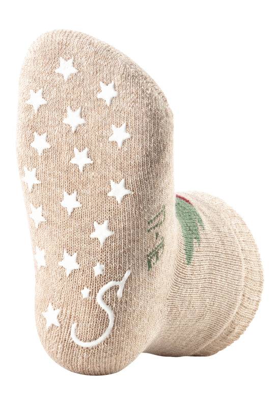 Sterntaler ABS Socken Weihnachten im 2er-Pack, rutschfeste Sohle Outlet