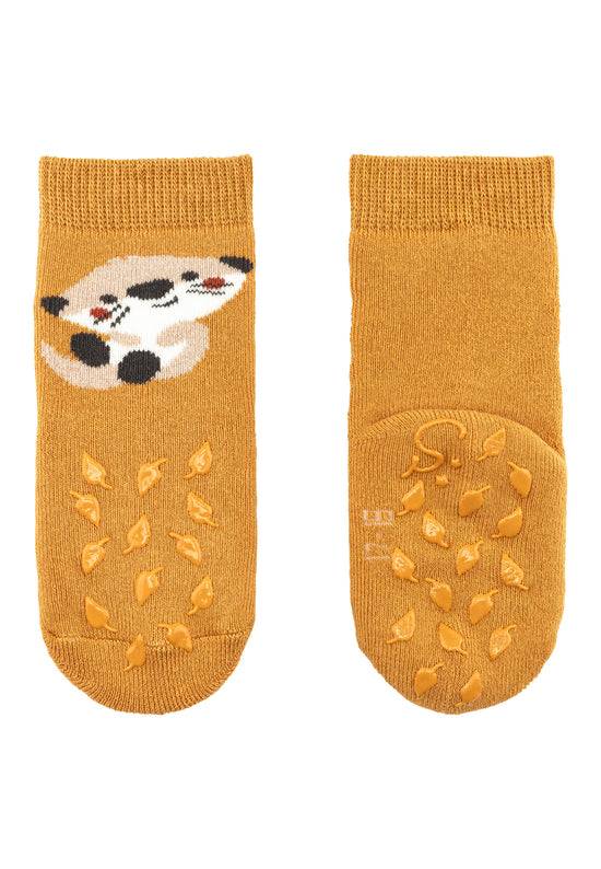Sterntaler ABS Socken Bieber im 2er-Pack mit rutschfester Sohle Verkauf