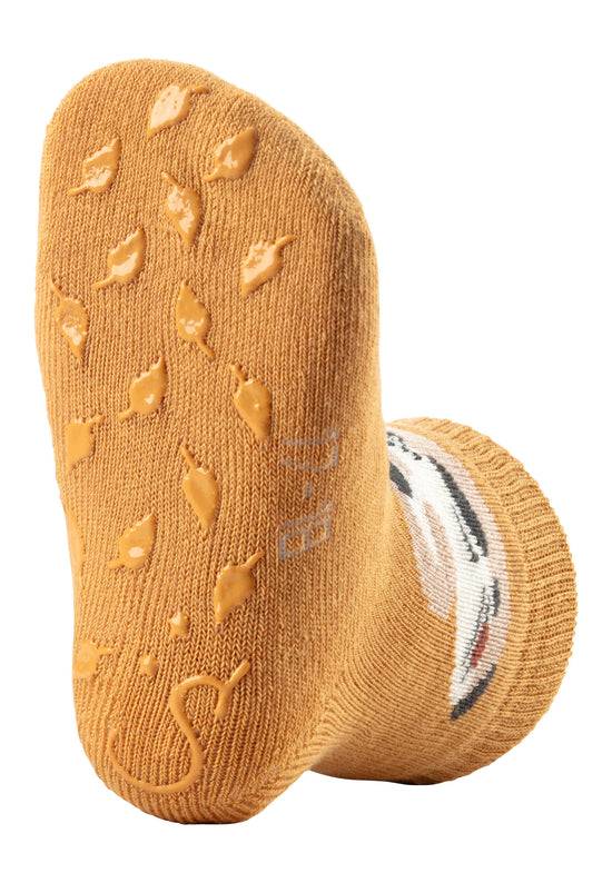 Sterntaler ABS Socken Bieber im 2er-Pack mit rutschfester Sohle Verkauf
