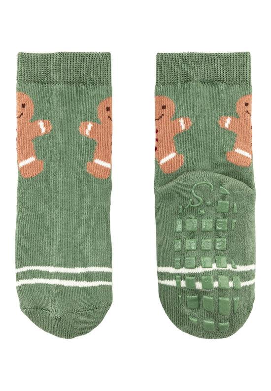 Sterntaler ABS Socken Weihnachten im 2er-Pack, Innenfrottee Günstiger Verkauf