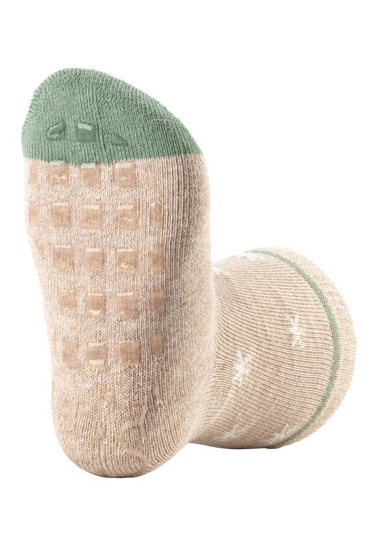 Sterntaler ABS Socken Weihnachten im 2er-Pack, Innenfrottee Günstiger Verkauf