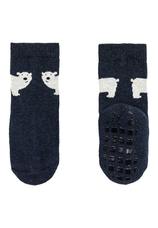 Sterntaler ABS Socken Eisbär im 2er-Pack mit rutschfeste Sohle Meist gekauft