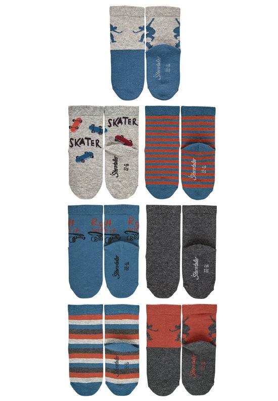 Sterntaler Socken für Jungen, im 7er-Pack Rabatt